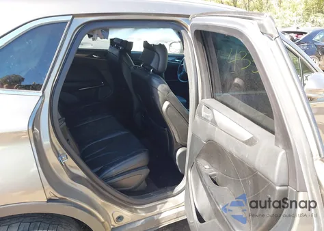 2017 Lincoln Mkc Premiere from USA, damaged, VIN 5LMCJ1C90HUL68895